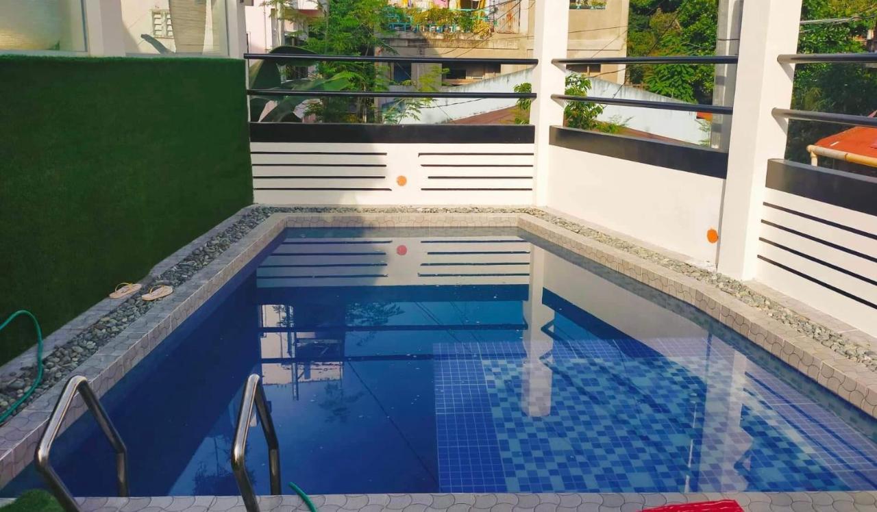 Palompon Kalimba De Luna Villa Inn Leyte 外观 照片