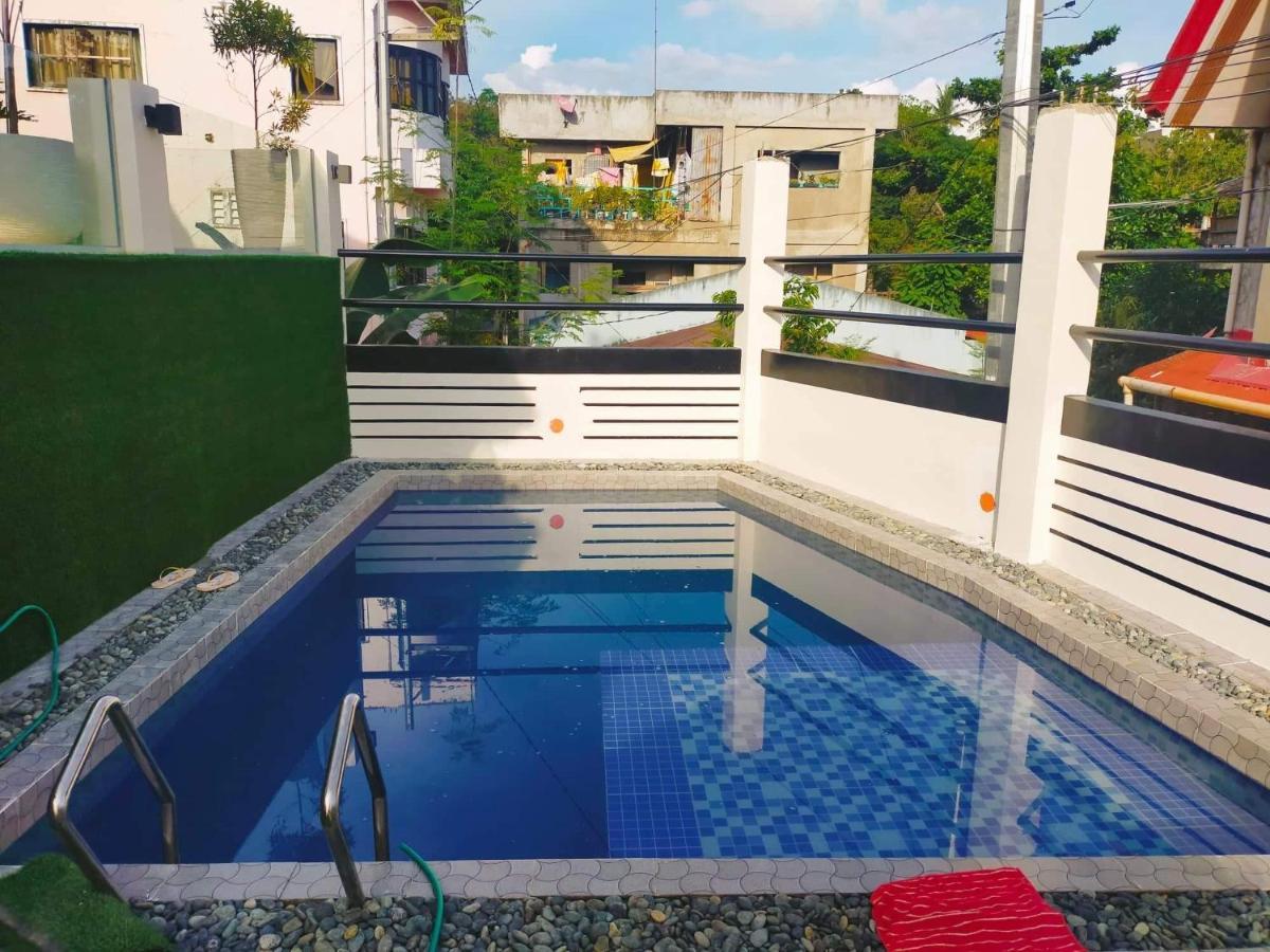 Palompon Kalimba De Luna Villa Inn Leyte 外观 照片