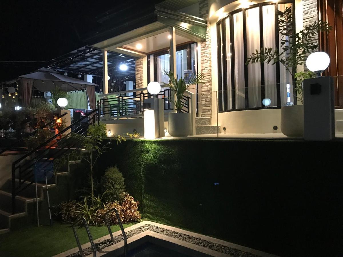 Palompon Kalimba De Luna Villa Inn Leyte 外观 照片