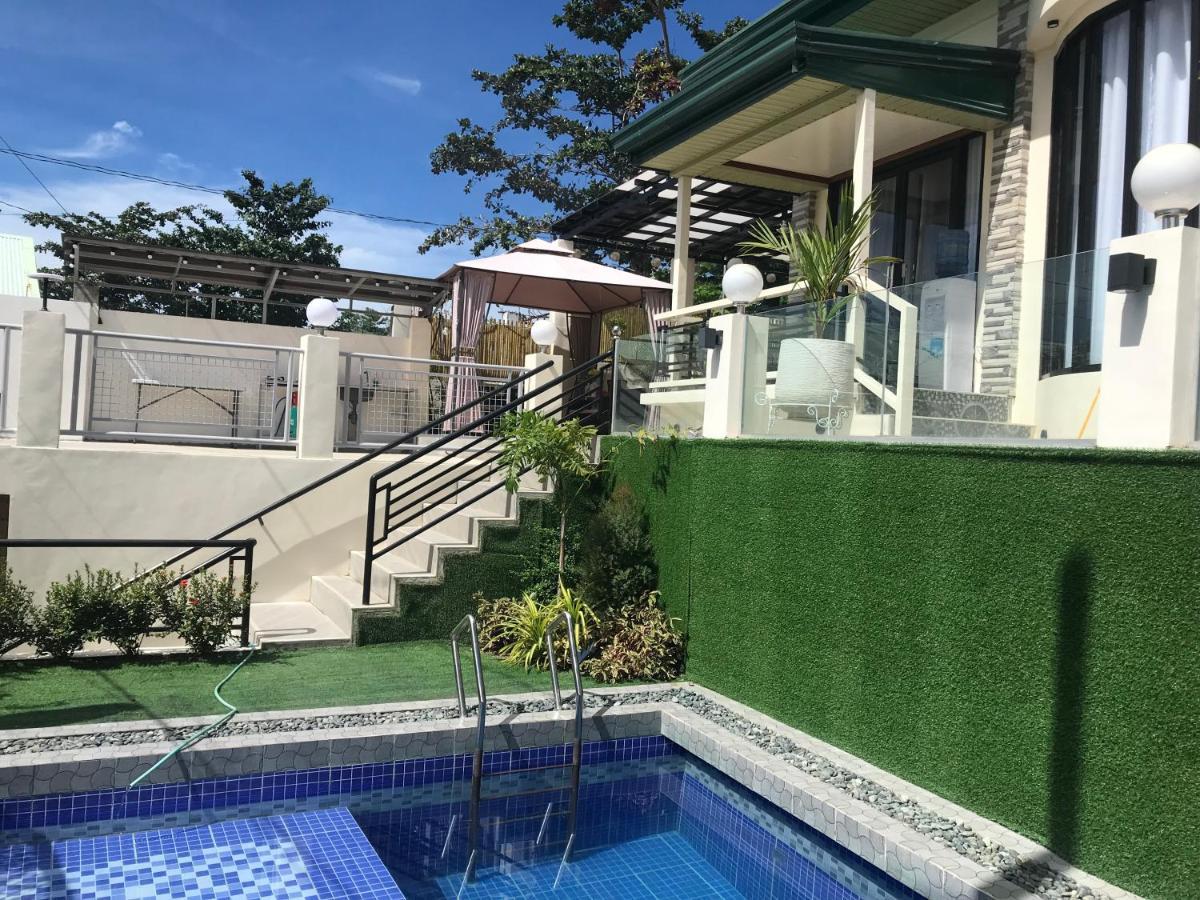 Palompon Kalimba De Luna Villa Inn Leyte 外观 照片