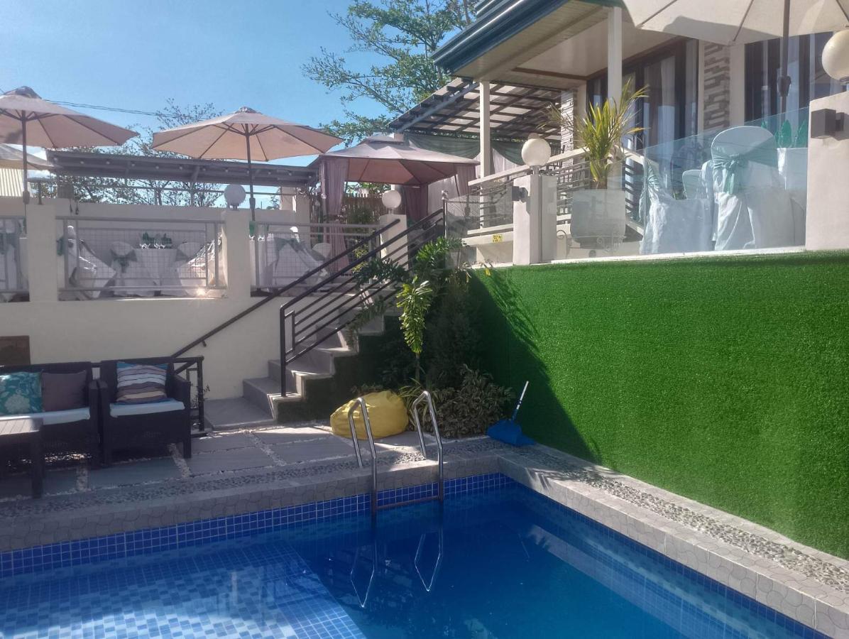 Palompon Kalimba De Luna Villa Inn Leyte 外观 照片