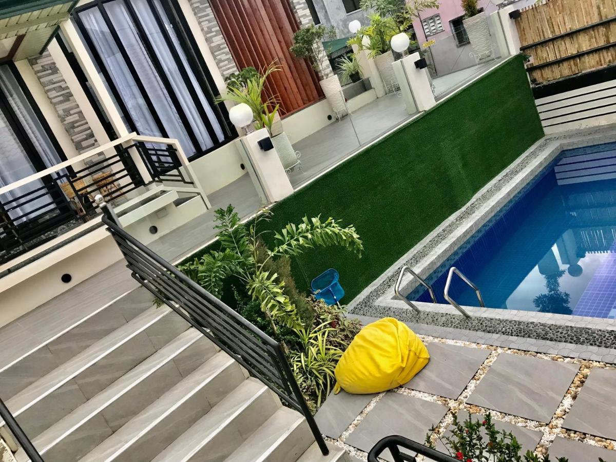 Palompon Kalimba De Luna Villa Inn Leyte 外观 照片