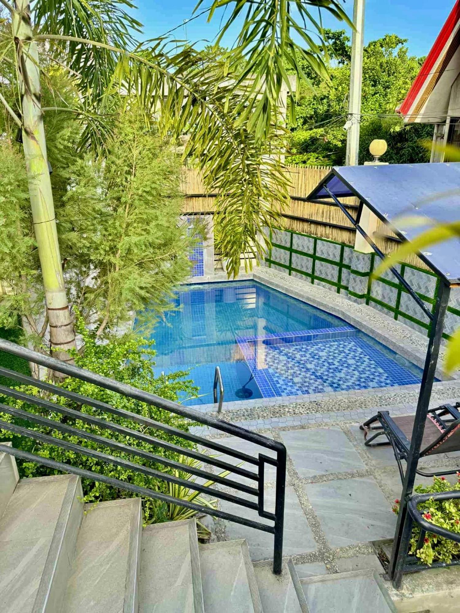 Palompon Kalimba De Luna Villa Inn Leyte 外观 照片