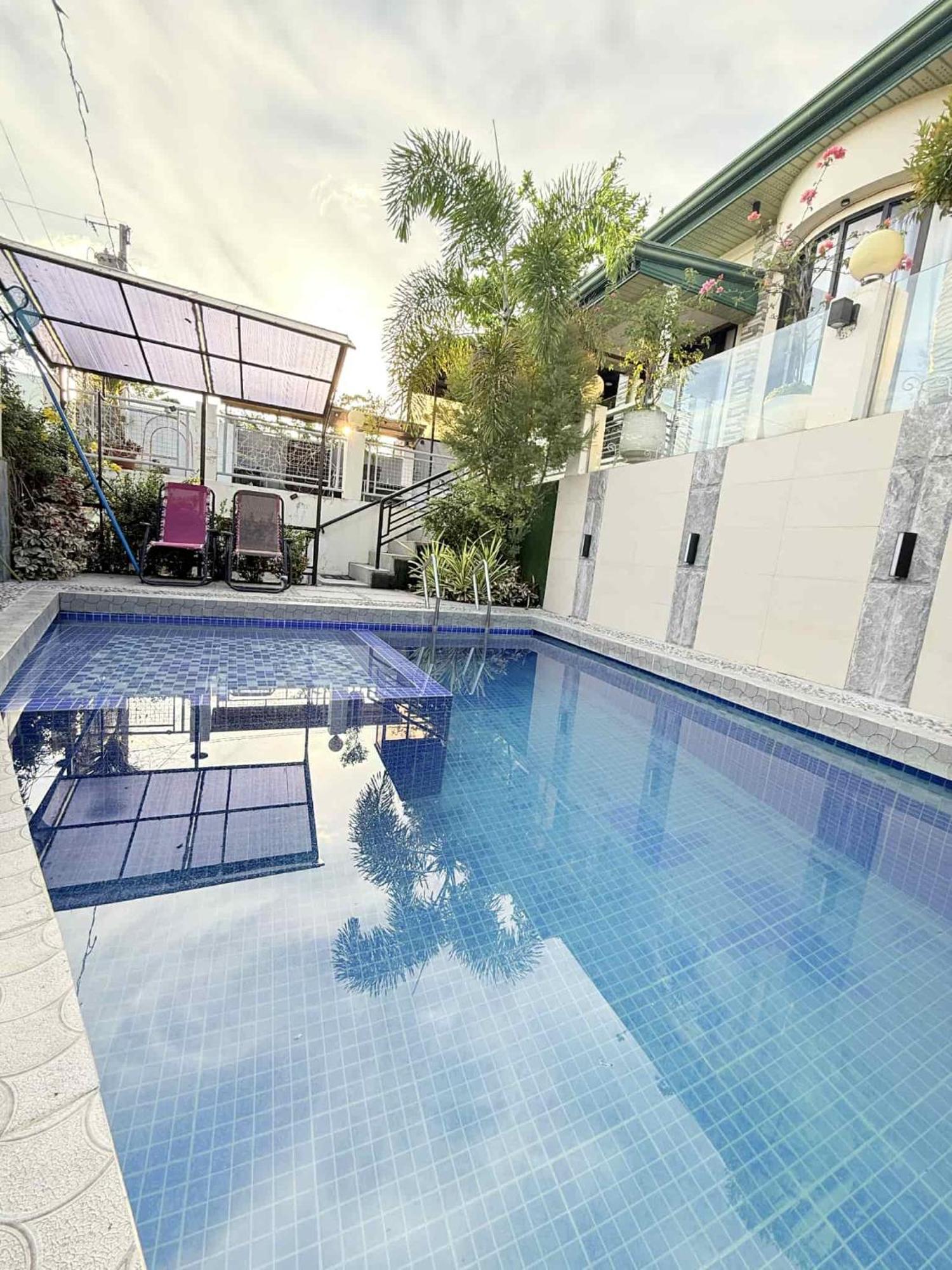 Palompon Kalimba De Luna Villa Inn Leyte 外观 照片