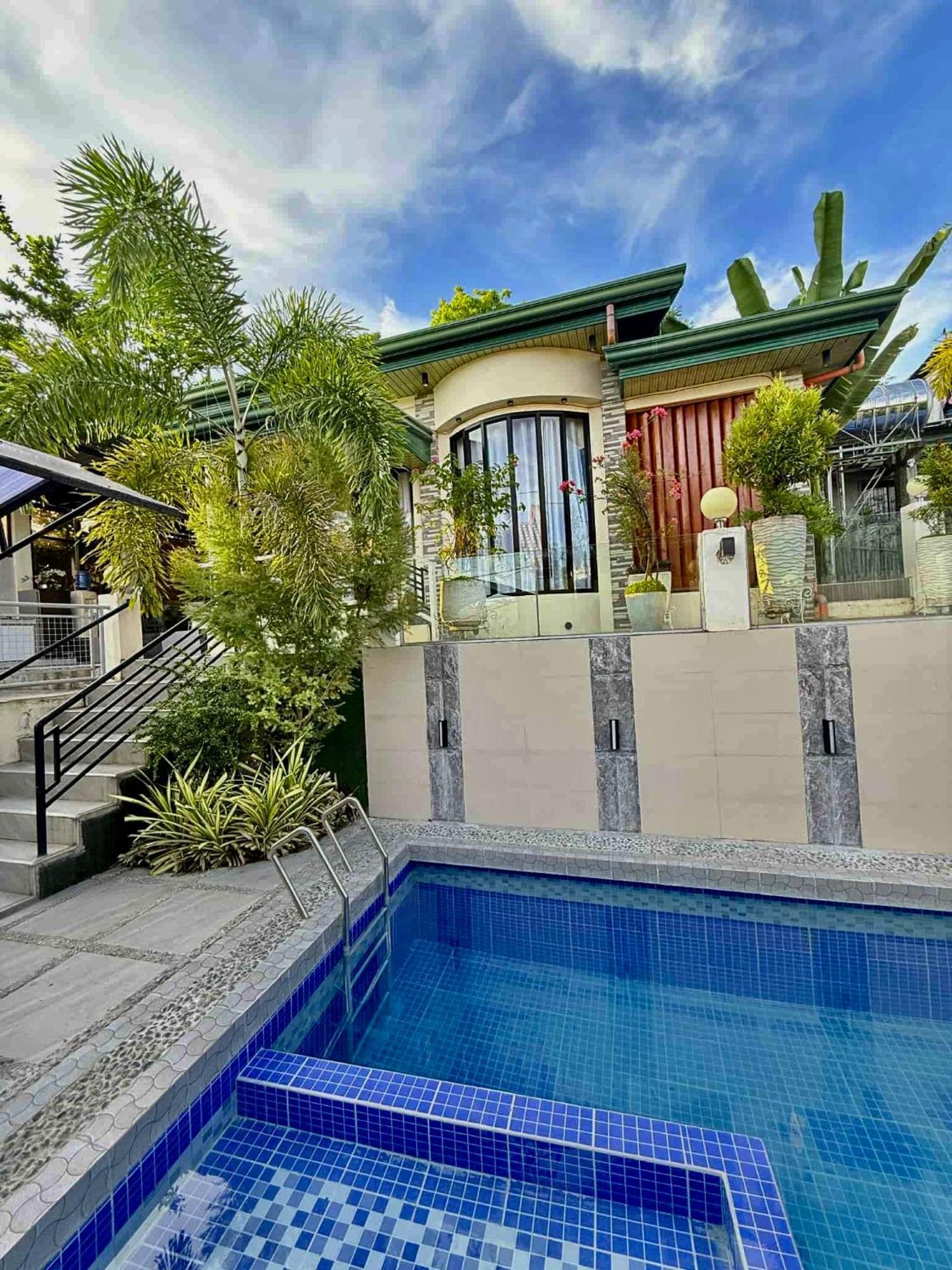 Palompon Kalimba De Luna Villa Inn Leyte 外观 照片